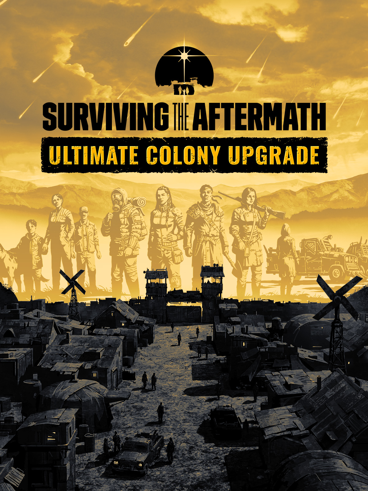 Surviving the Aftermath: Ultimate Colony Upgrade - Epic Games Store