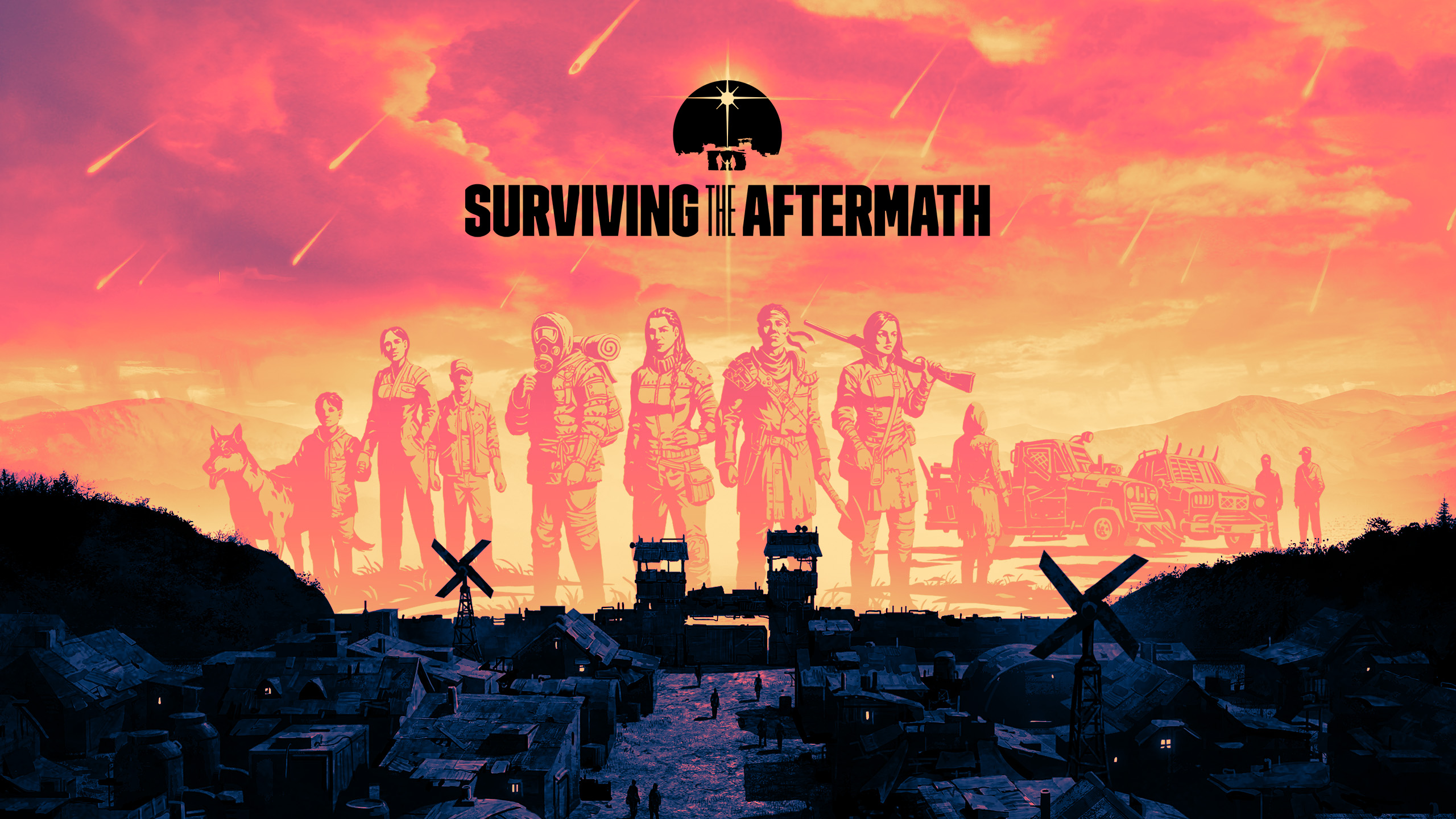 Surviving the Aftermath | Już dostępne do pobrania i zakupu w Epic Games  Store