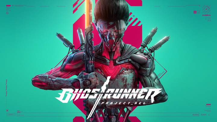 Ghostrunner: Project_Hel