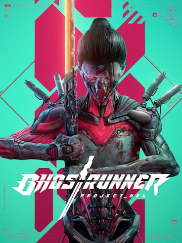 Ghostrunner: Project_Hel
