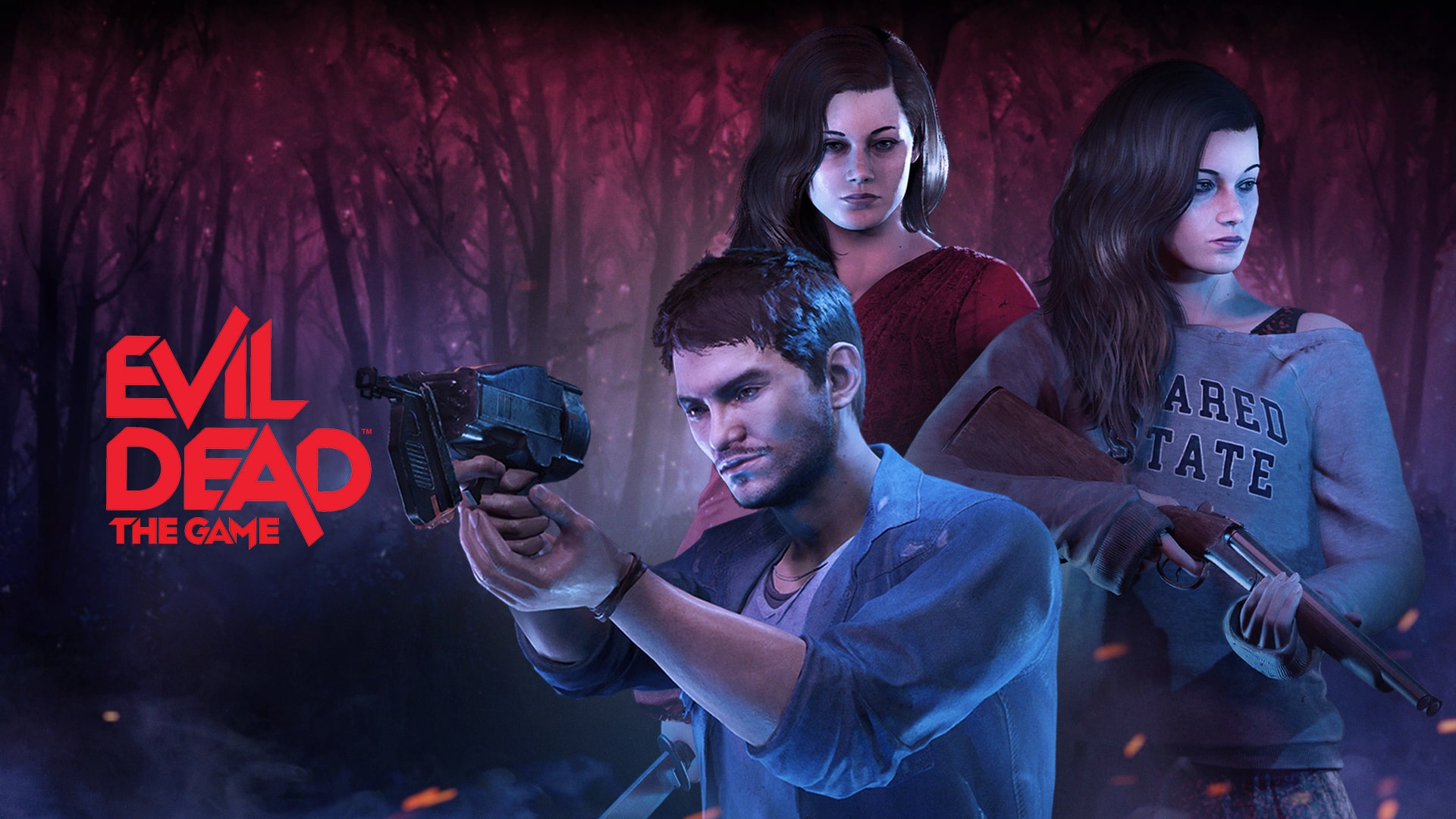 Evil Dead: The Game — набор 2013 года — Epic Games Store