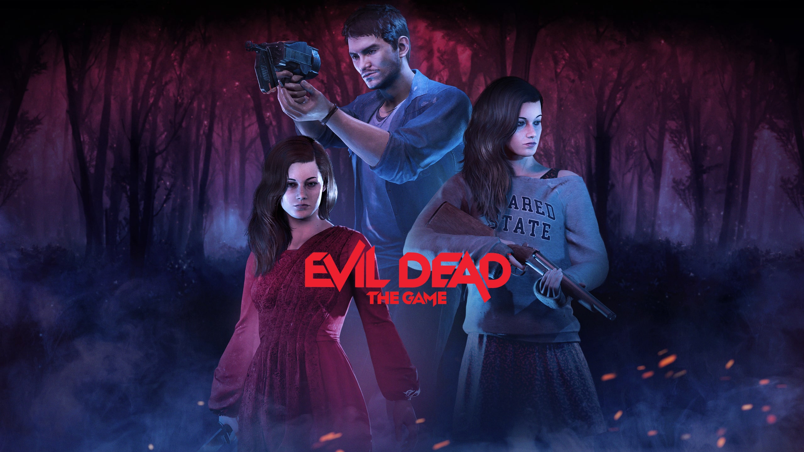 Evil Dead: The Game — набор 2013 года — Epic Games Store