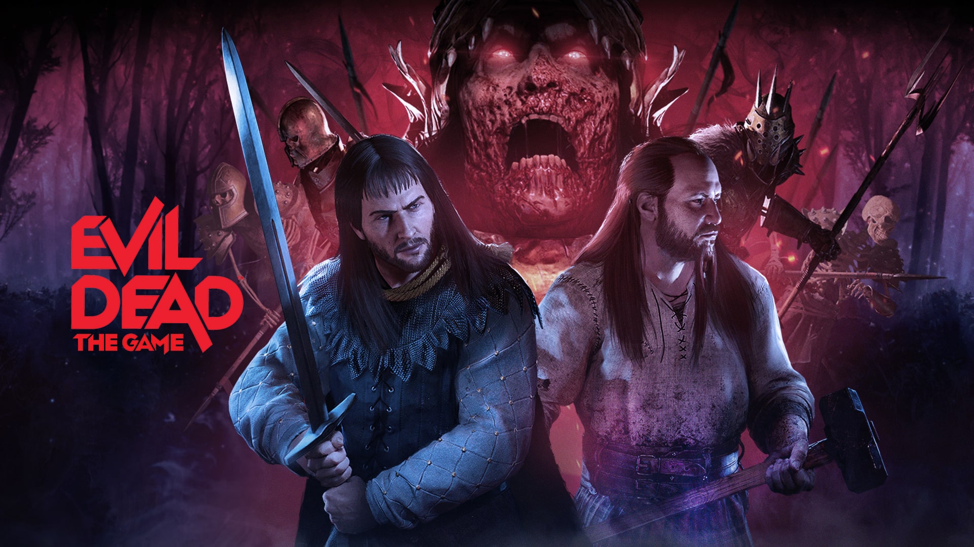 Evil Dead: The Game - Army of Darkness Bundle - Epic Games Store