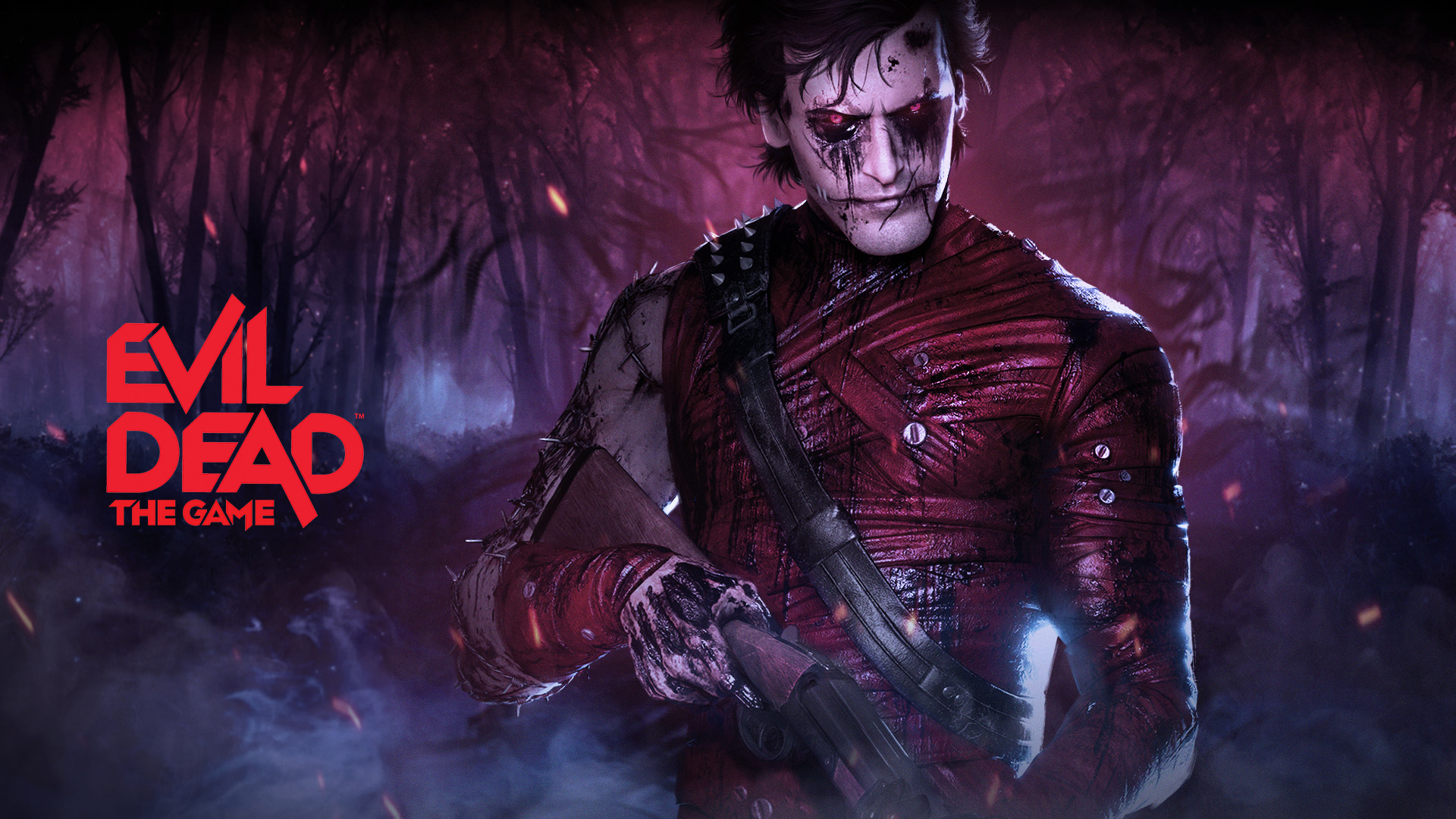 Evil Dead: The Game — дополнительный наряд Ash Savini — Epic Games Store