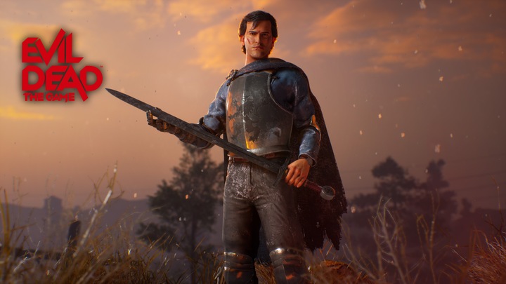 Evil Dead: The Game -  Ash Williams Gallant Knight Outfit