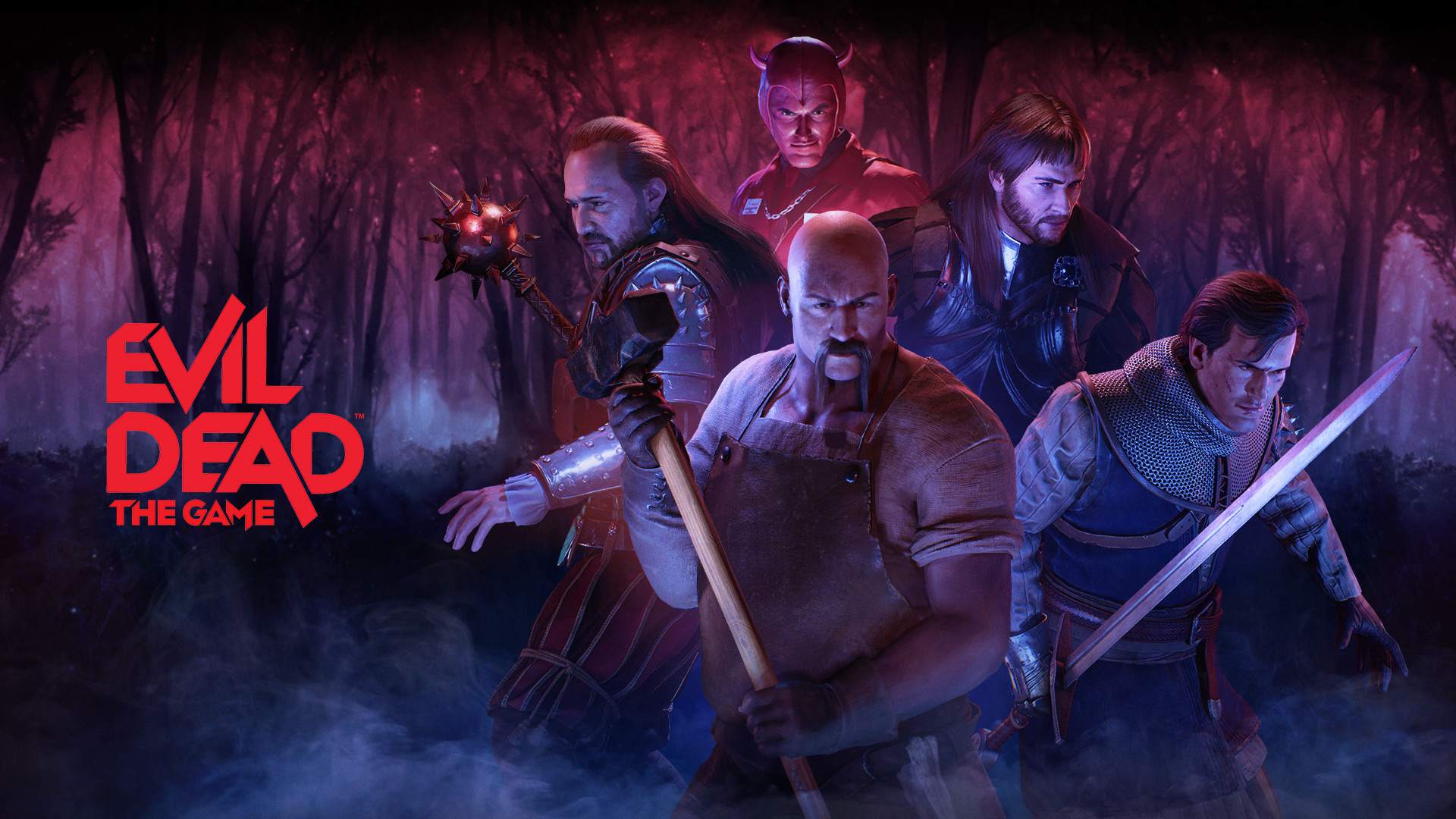 Evil Dead: The Game — набор Hail to the King — Epic Games Store