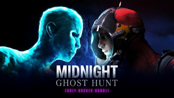 Midnight Ghost Hunt - Early Backer Bundle
