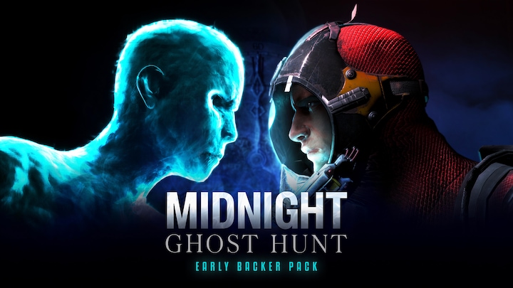 Midnight Ghost Hunt - Early Backer Pack
