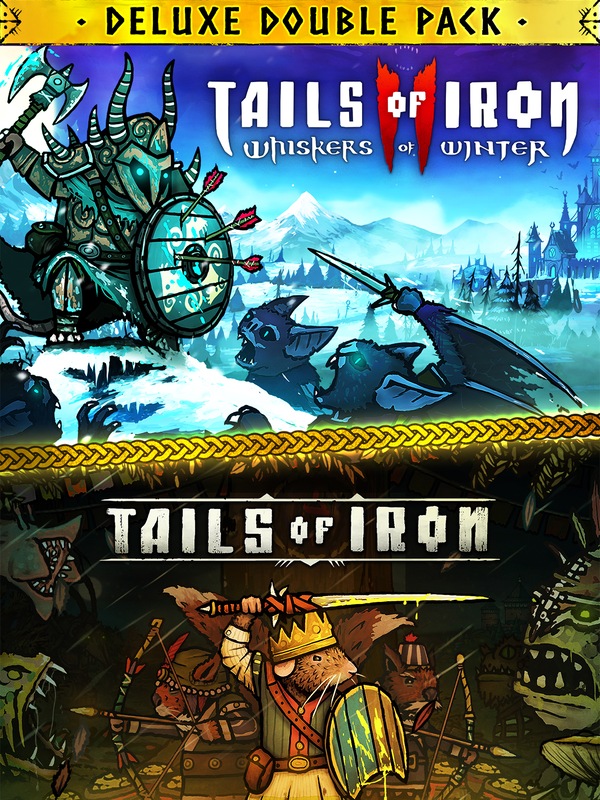 Tails of Iron & Tails of Iron 2 - Deluxe Bundle