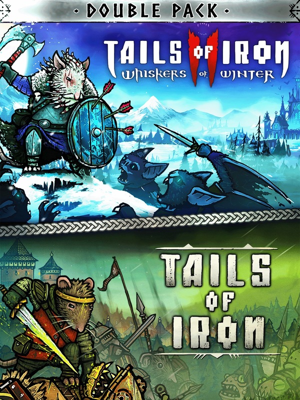 Tails of Iron & Tails of Iron 2 - Standard Bundle
