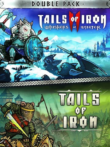 Tails of Iron & Tails of Iron 2 - Standard Bundle