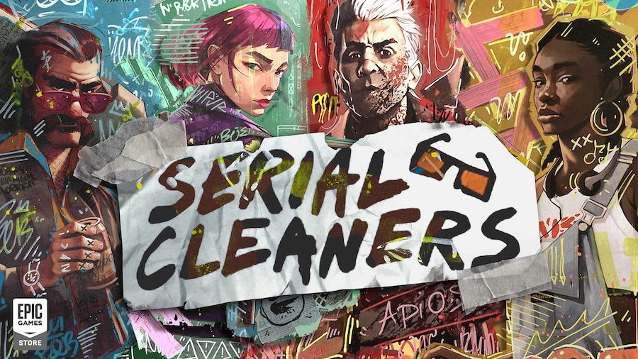 Serial Cleaners