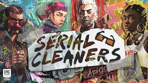 Serial Cleaners