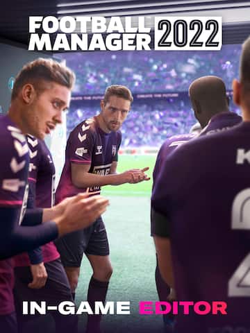 Football Manager 2022 - In Game Editor
