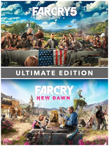 Far Cry New Dawn Ultimate