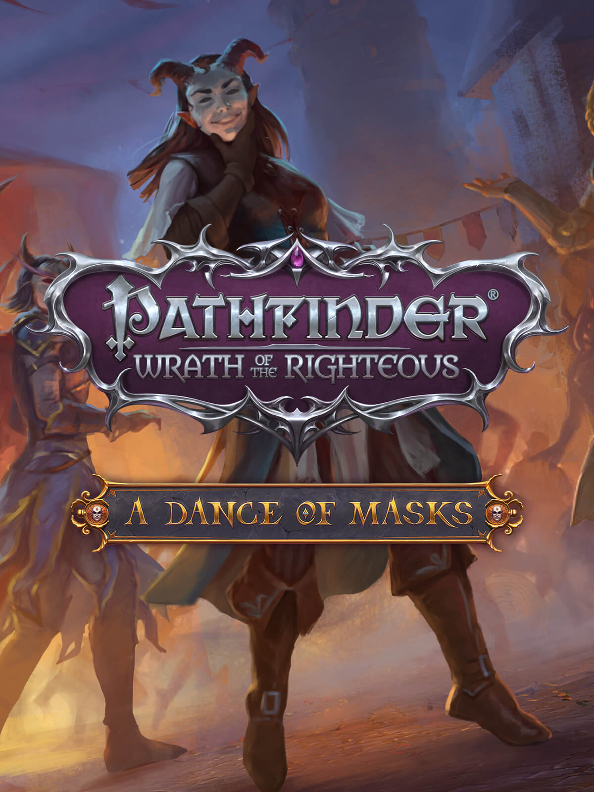 Pathfinder: Wrath of the Righteous — Танец масок