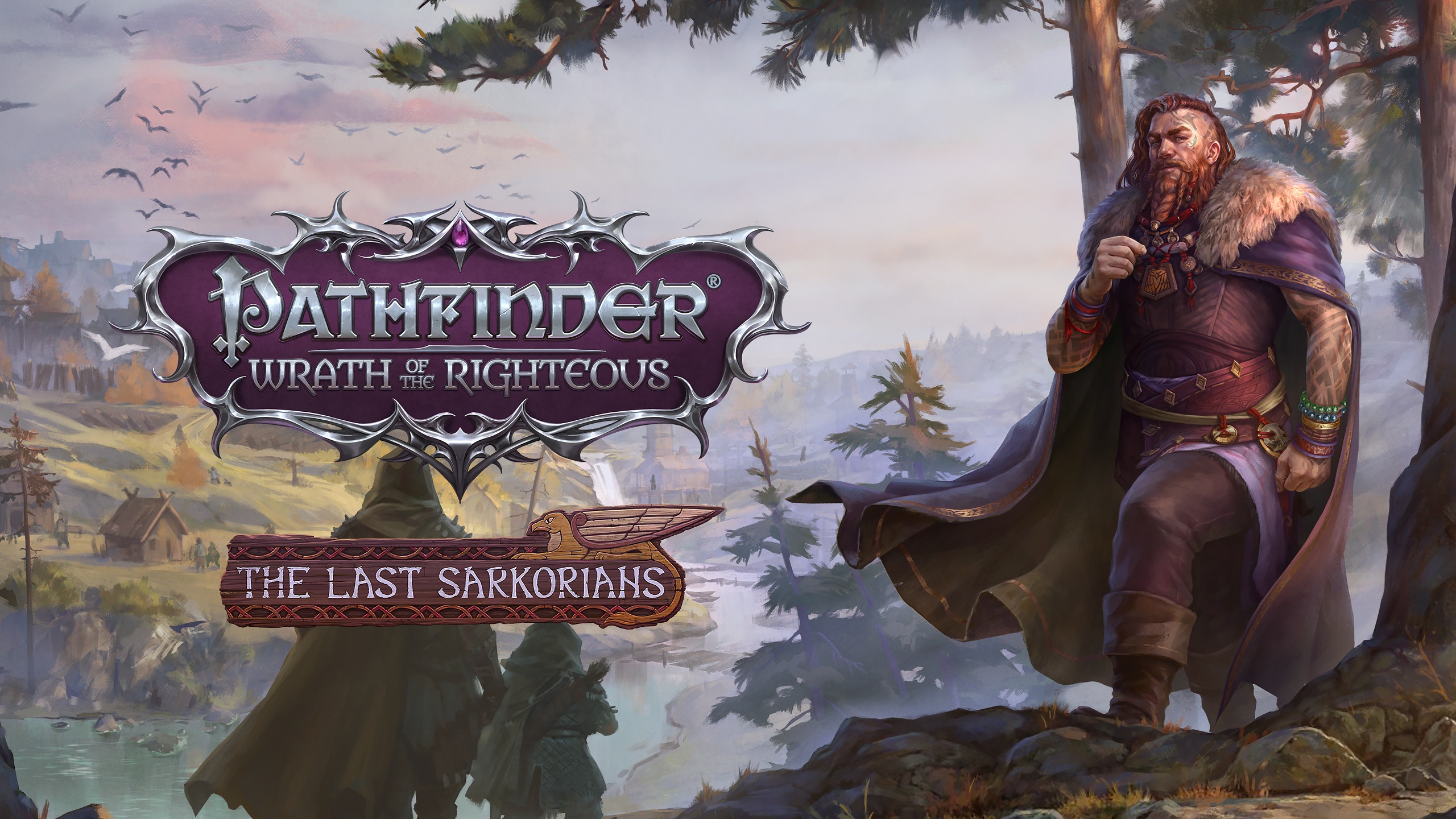 Pathfinder: Wrath of the Righteous - The Last Sarkorians Steam Key