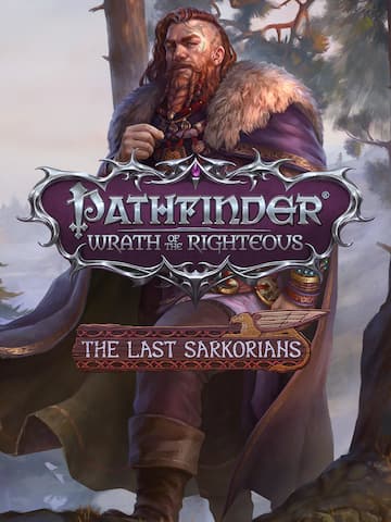 Pathfinder: WOTR- The Last Sarkorians