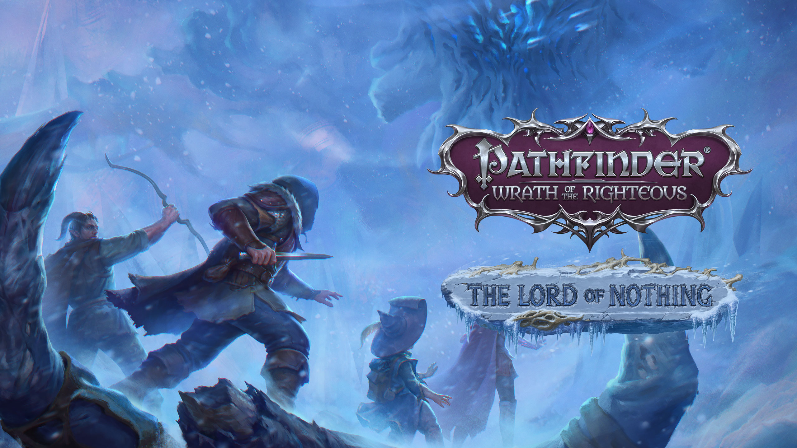 Pathfinder: Wrath of the Righteous — The Lord of Nothing — Epic Games Store