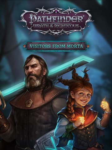 Pathfinder: Wrath of the Righteous - Visitor from Morta