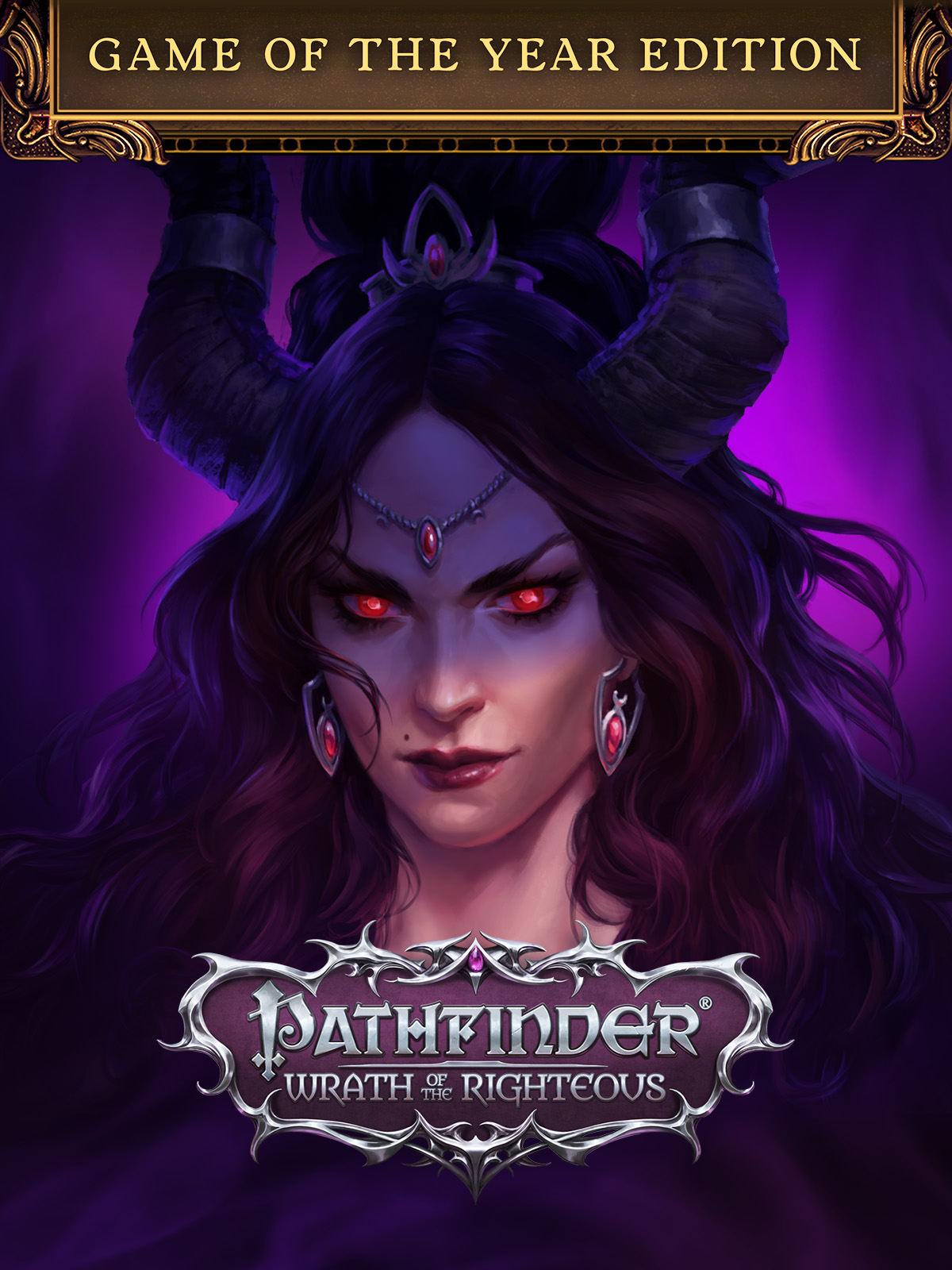 Pathfinder: Wrath of the Righteous - Game of the Year Edition ...