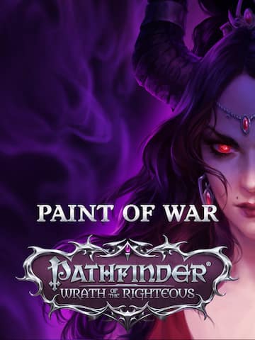 Pathfinder: Wrath of the Righteous - Paint of War