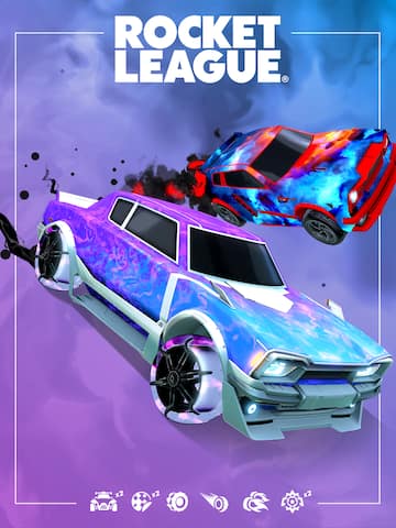 Rocket League® - Painted Paragon Bundle