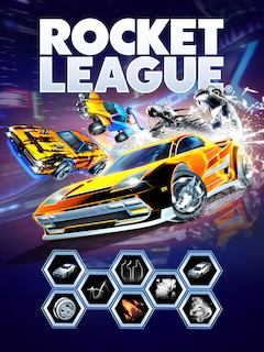 Rocket League® - Painted Prestige Bundle