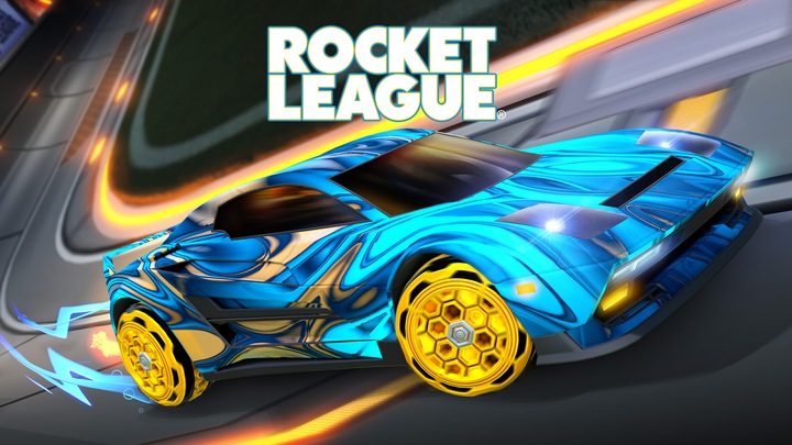 Rocket League® - Season 10 Rookie Pack