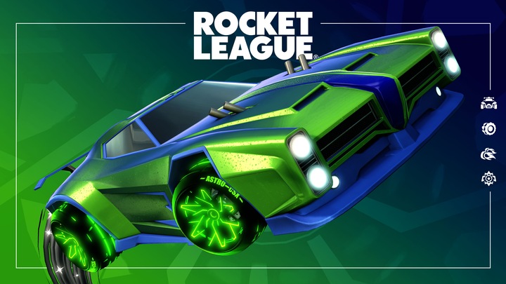 Rocket League®  - Season 11 Elite Pack