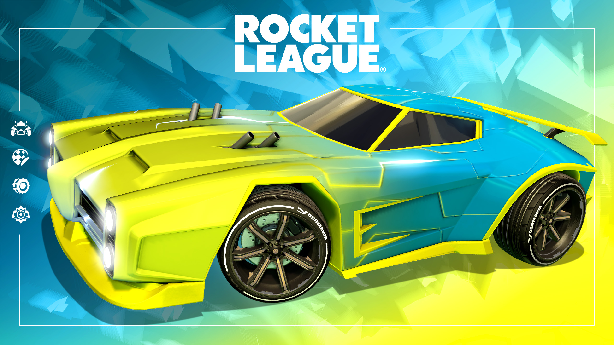 Rocket League® Saison 11 Pack Rocketeer Epic Games Store