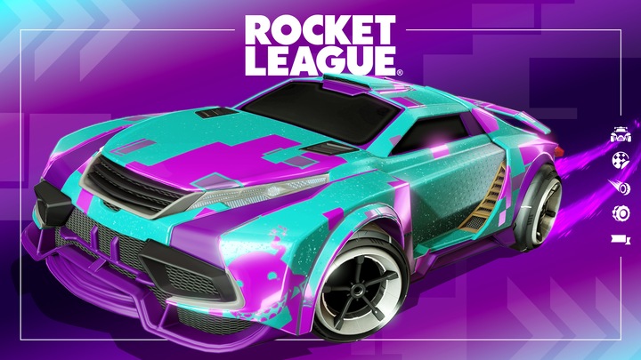 Rocket League® - Season 12 Rookie Pack