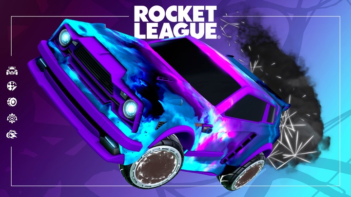 Rocket League® - Season 13 Rocketeer Pack