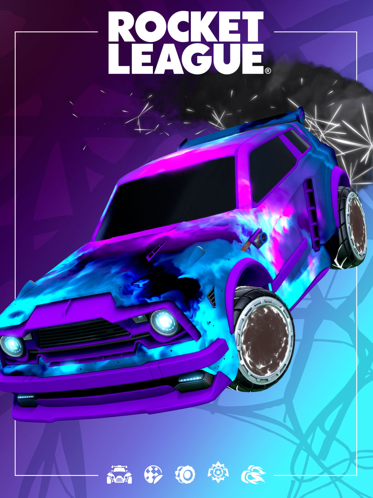 Дополнение Hoops для игры Rocket Laegue выйдет в течение недели