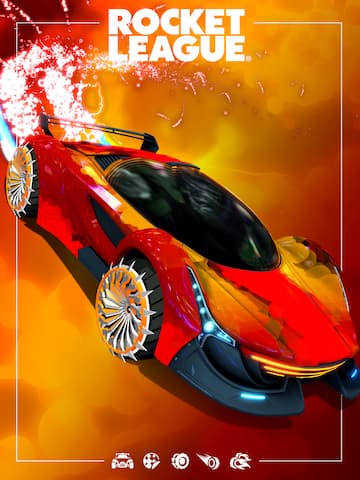 Rocket League® - Season 13 Rookie Pack