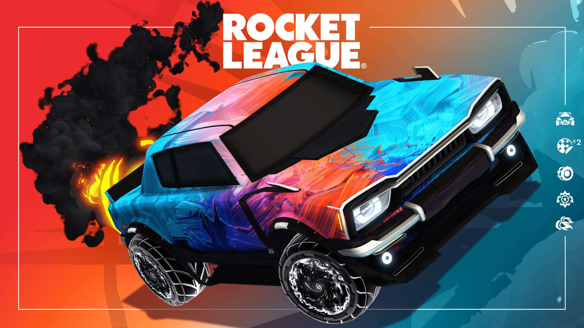 Rocket League® — набор 14-го сезона «Ракетчик» — Epic Games Store