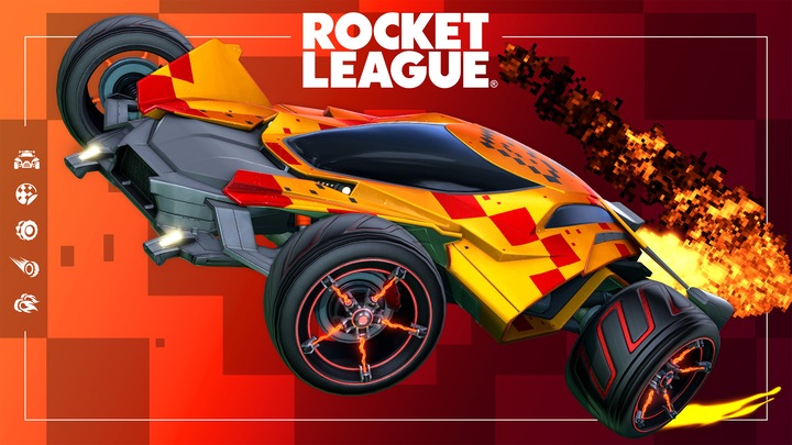 Rocket League® - Season 14 Rookie Pack