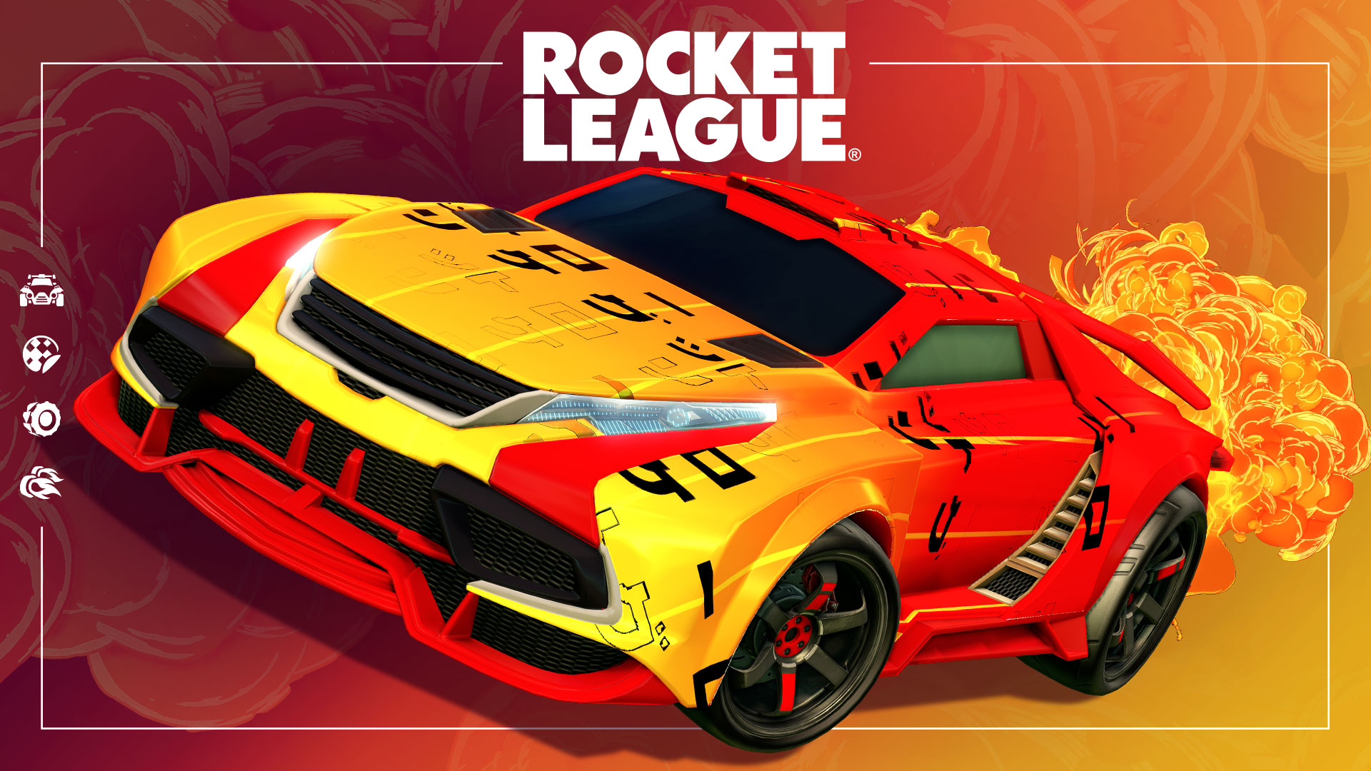 Rocket League® — ветеранский набор 14-го сезона