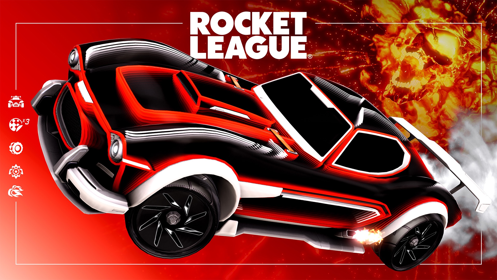 Rocket League® — элитный набор пятнадцатого сезона