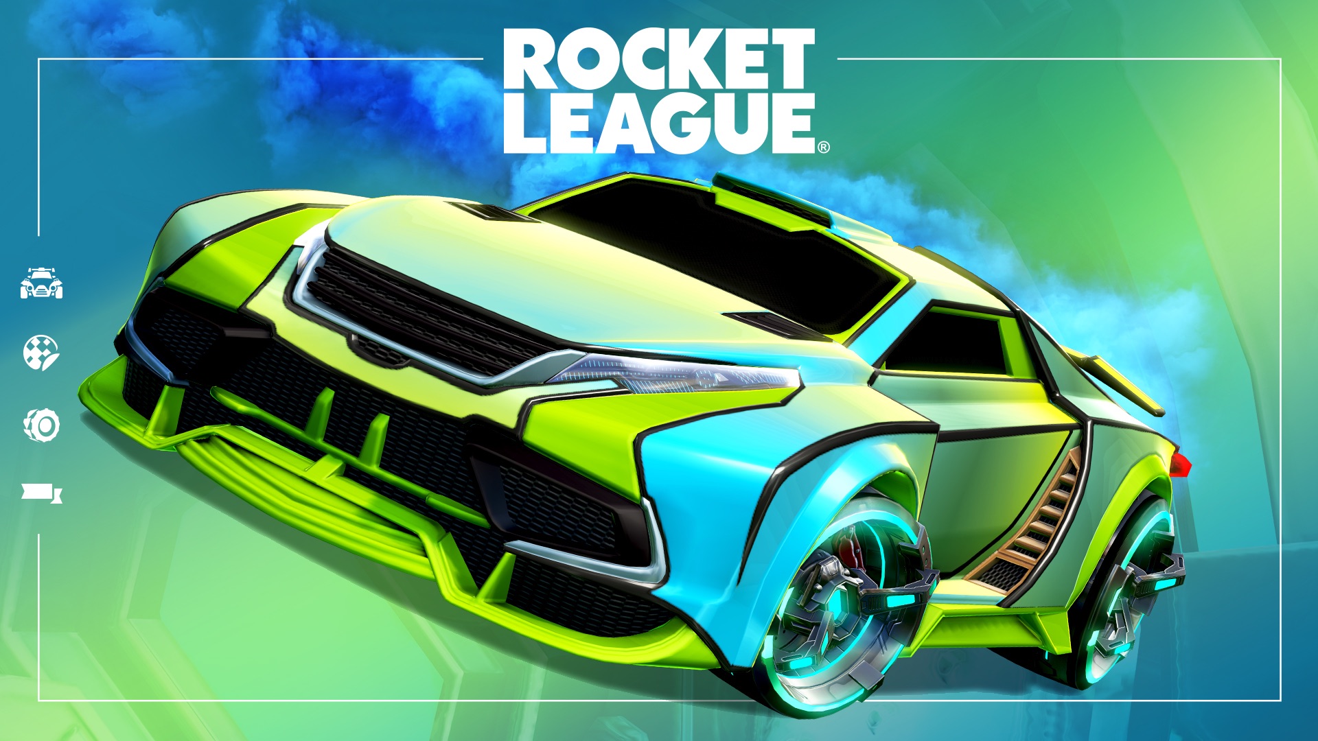 Rocket League® — набор новичка пятнадцатого сезона — Epic Games Store