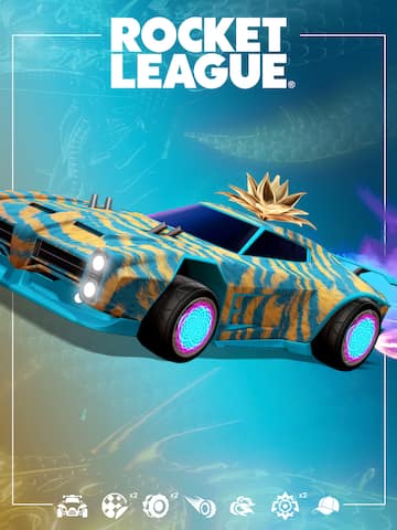 Rocket League® - Season 19 Rocketeer Pack