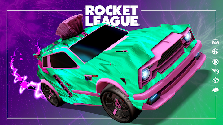 Rocket League® - Season 19 Veteran Pack