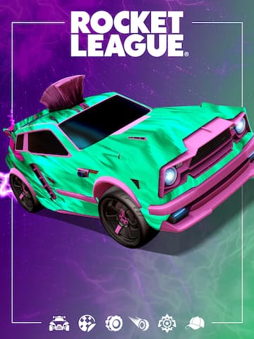 Rocket League® - Season 19 Veteran Pack