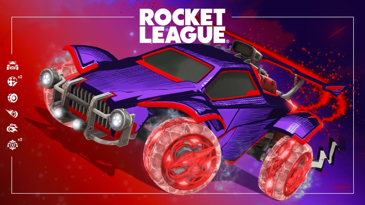 Rocket League® - Season 20 Elite Pack