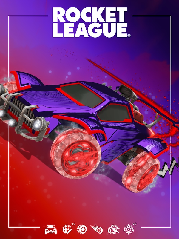 Rocket League® - Season 20 Elite Pack