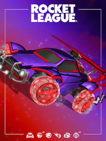 Rocket League® - Season 20 Elite Pack