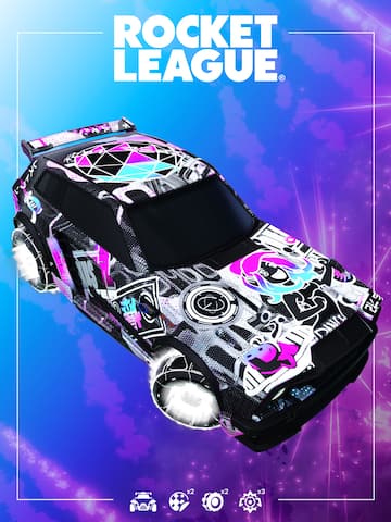 Rocket League® - Season 20 Rocketeer Pack