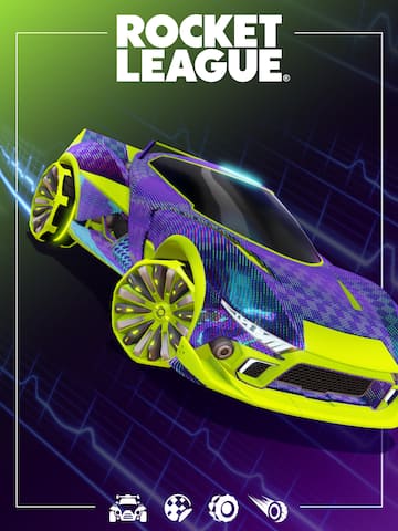 Rocket League® - Season 20 Rookie Pack