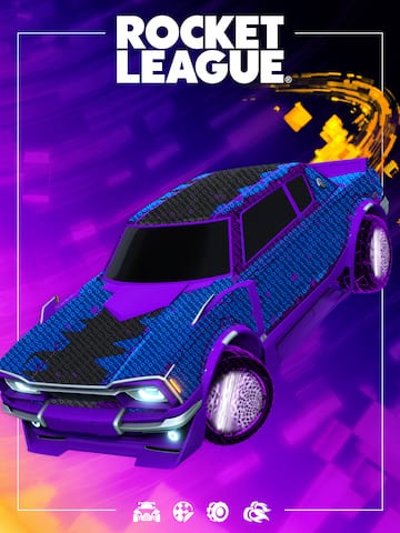 Rocket League® - Season 20 Veteran Pack