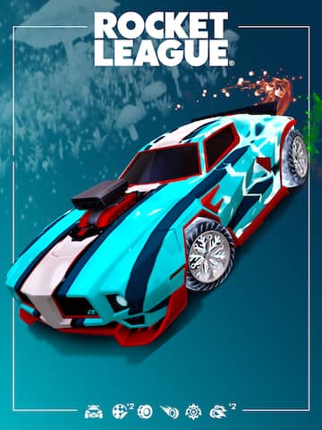 Rocket League® - Season 21 Elite Pack
